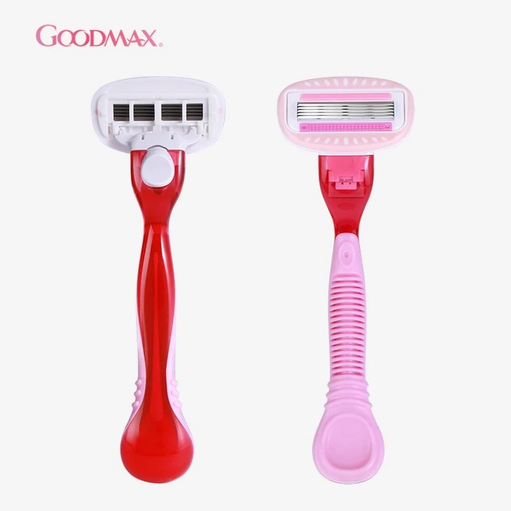 Five Blade Razor għal Lady