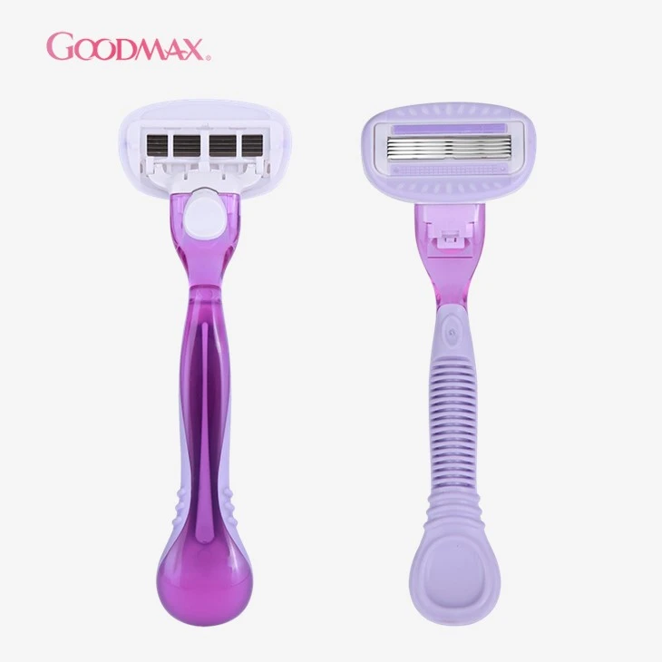 Five Blade Razor for Lady 